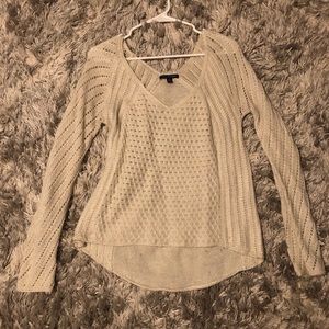 American Eagle Tunic Sweater